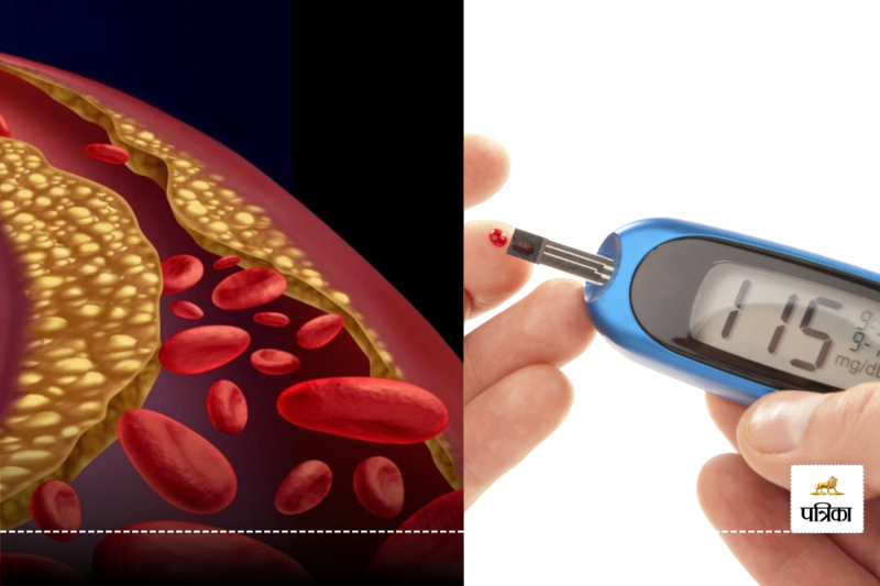 Cholesterol and Diabetes Connection