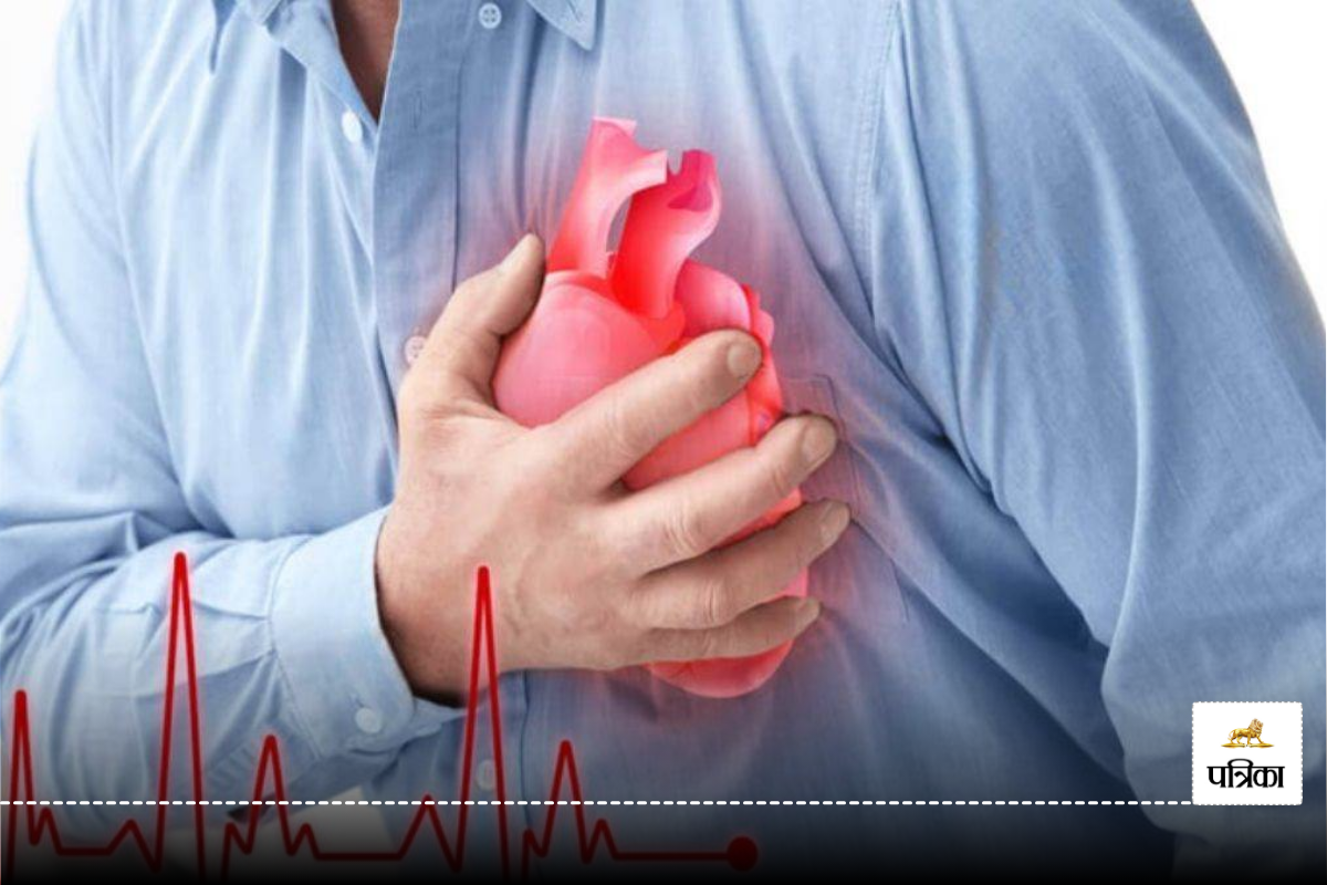 Heart Attack Symptoms: Learn how to identify a heart attack before time