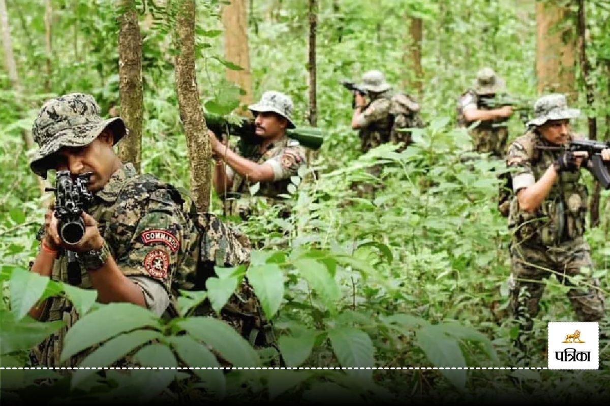 Naxal Encounter: बीजापुर में बड़ा नक्सली ऑपरेशन, मुठभेड़ में अब तक 31 नक्सली
ढेर, 2 जवान शहीद… जारी है फायरिंग