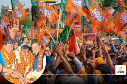 CG Election 2025: 16 वार्डों में BJP ने मारी बाजी, ऐतिहासिक जीत पर मंत्री को धान
से तौलकर किया समानित.. - image