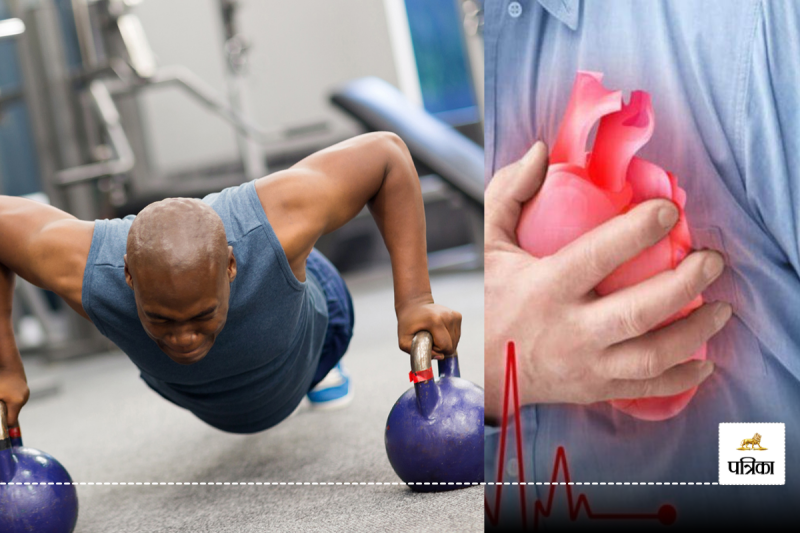 Heart Attack: Athletes and bodybuilders should not ignore these 4 symptoms