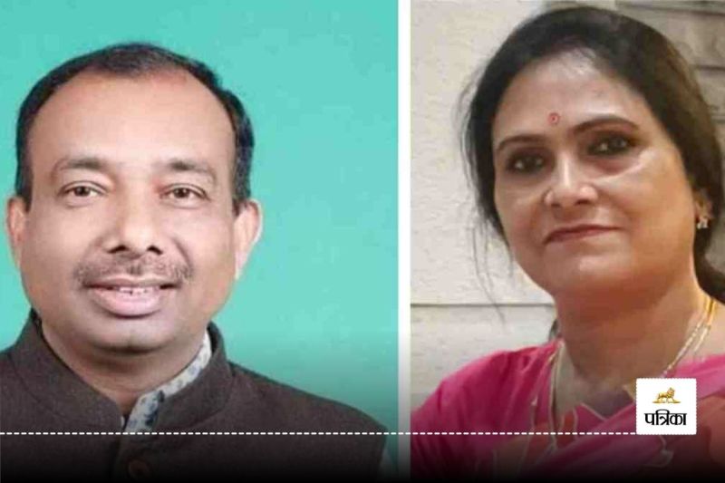 CG Election 2025: बिलासपुर में बीजेपी-कांग्रेस के मेयर प्रत्याशी करोड़पति, जानें पढ़ाई में कौन आगे..