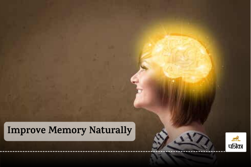 Improve Memory Naturally