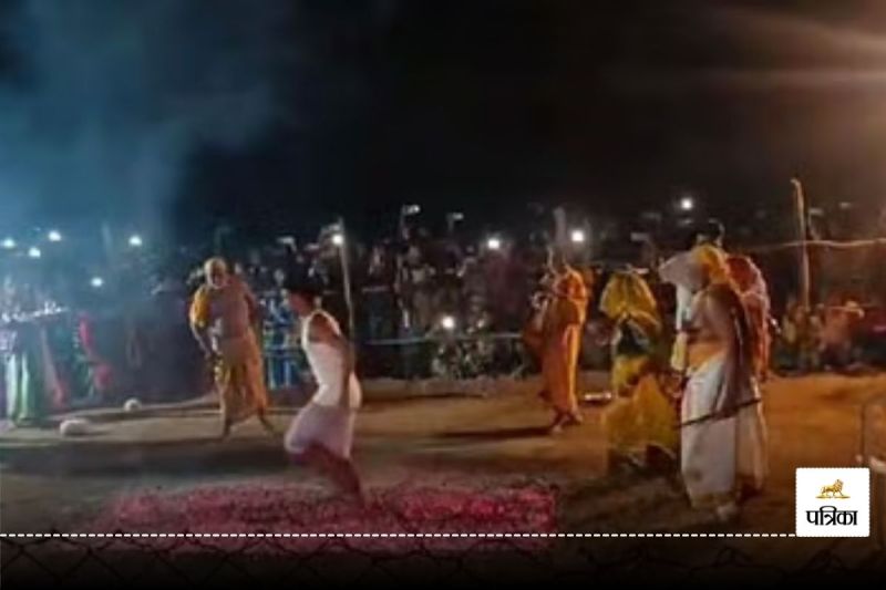 Bijapur News: माँ भद्रकाली दर्शन के लिए इन तीनों राज्यों के पहुंचे श्रद्धालु, जानें यहां की अद्भुत परंपराएं...