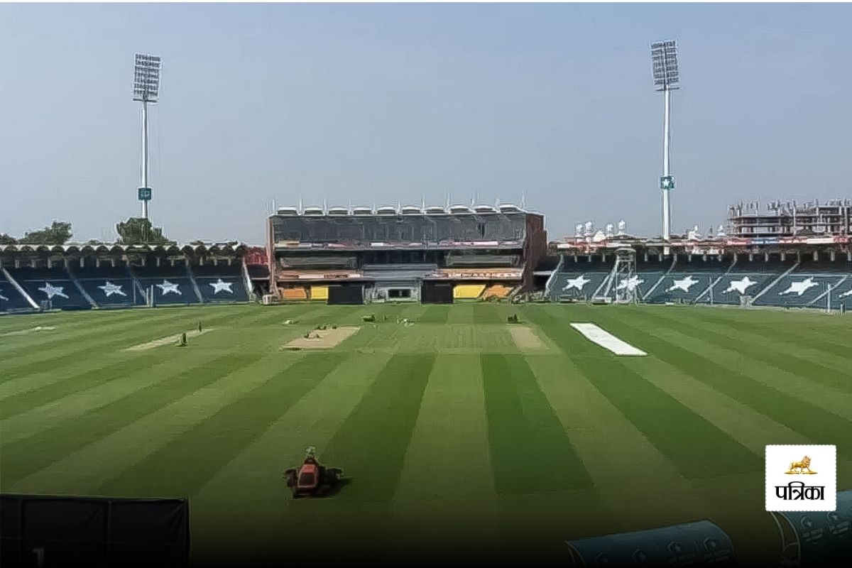 AUS vs ENG Pitch Report