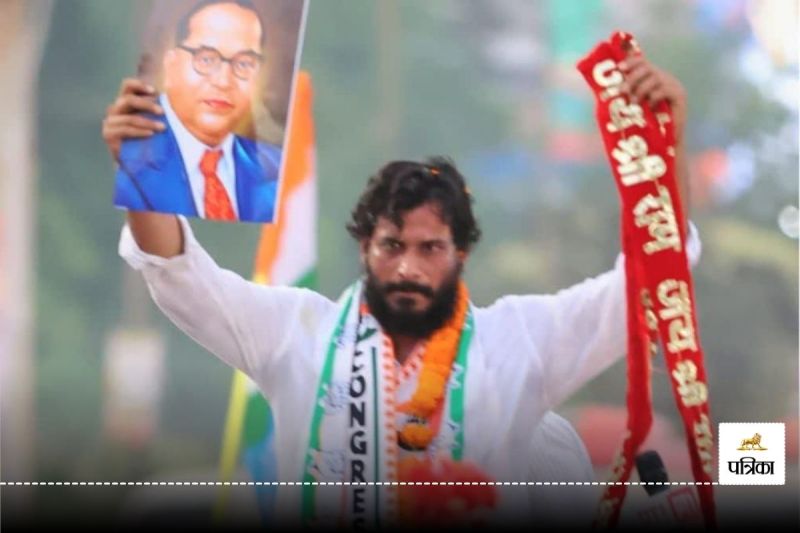 Balodabazar violence: जमानत के बाद कांग्रेस विधायक देवेंद्र यादव जेल से हुए रिहा, सर्मथकों ने जमकर की नारेबाजी