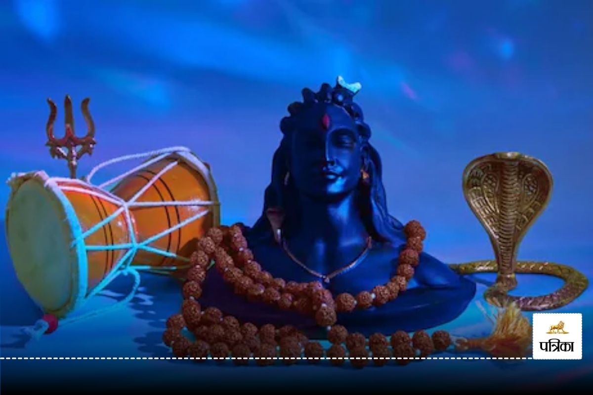 Mahashivratri 2025: ज्योतिषाचार्य दिनेश दास ने बताया महाशिवरात्रि के दिन कौन सा
महासंयोग, जानें शुभ मुहूर्त