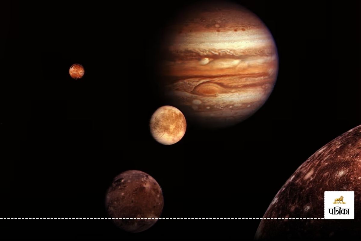 Rashifal 2025: गुरु ग्रह की बदली चाल! वृषभ राशि में हुए मार्गी, अब 4 महीनों तक इन राशियों की चमकेगी किस्मत