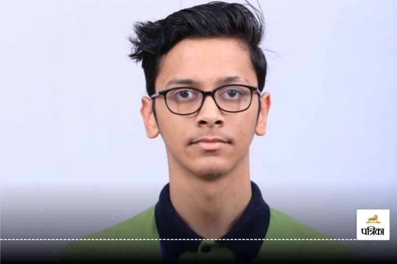 JEE Main 2025 Result: रायपुर के शौर्य अग्रवाल 99.99 पर्सेंटाइल हासिल कर बने स्टेट टाॅपर, जानिए पढ़ने की स्ट्रैटेजी