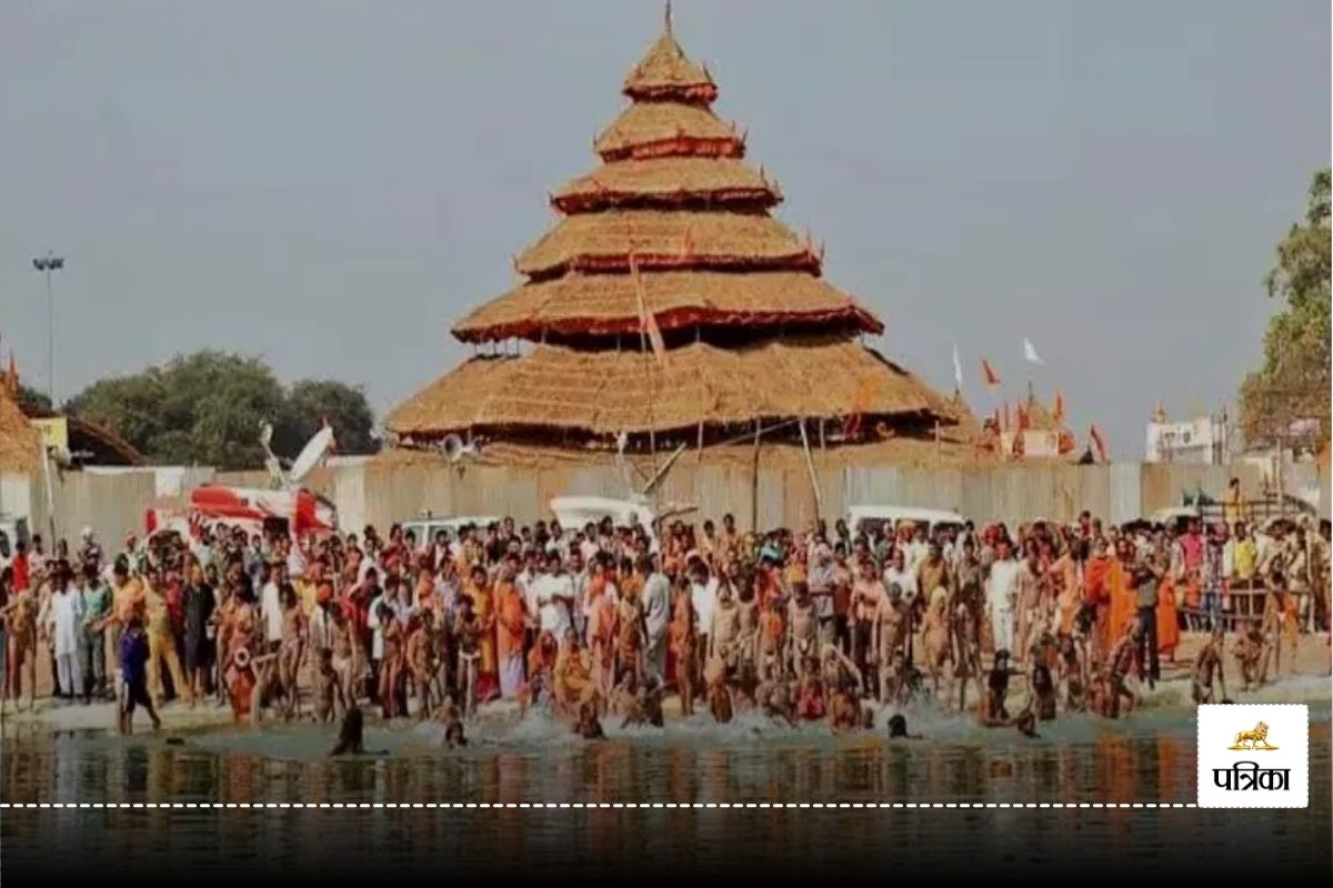 राजिम कुंभ कल्प में हादसा.. नदी में डूबने से 8 वर्षीय बच्चे की मौत, परिजनों में छाया मातम