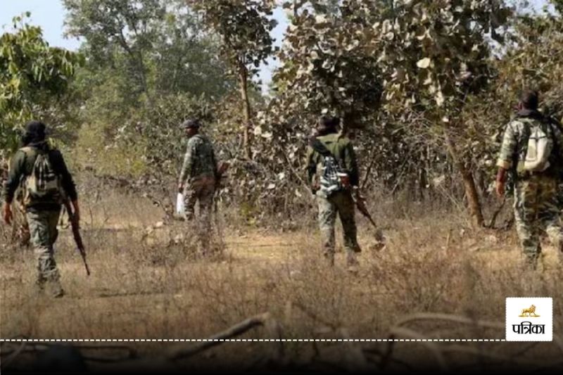 CG News: अबूझमाड़ मुठभेड़ में DRG के 2 जवान शहीद, 27 नक्सलियों के शव बरामद