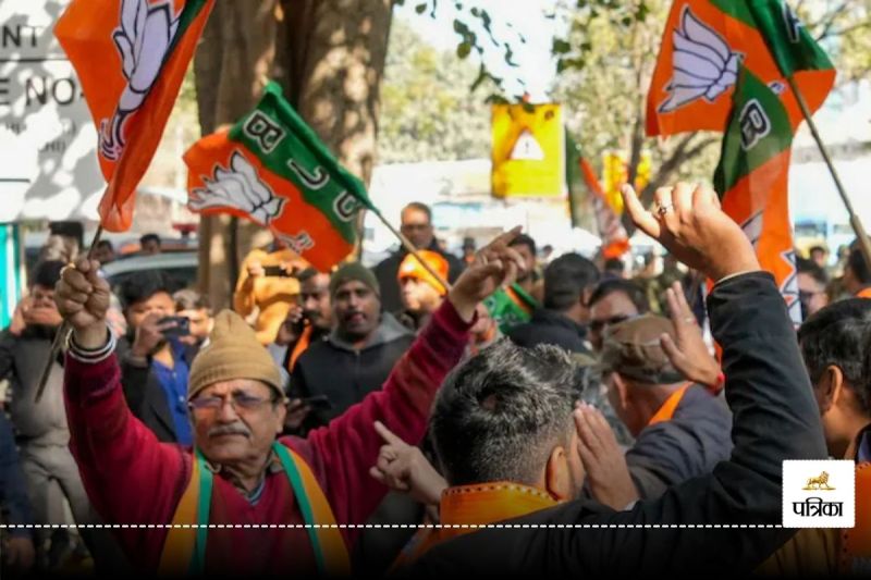 Balod Nagar Nikay Chunav Result: भाजपा ने एकजुट होकर लड़ा चुनाव और चखा जीत का स्वाद, इधर कांग्रेस ढूंढ़ रही हार के कारण