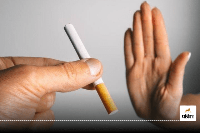 Stay away from smoking: Scientific habits to increase lifespan