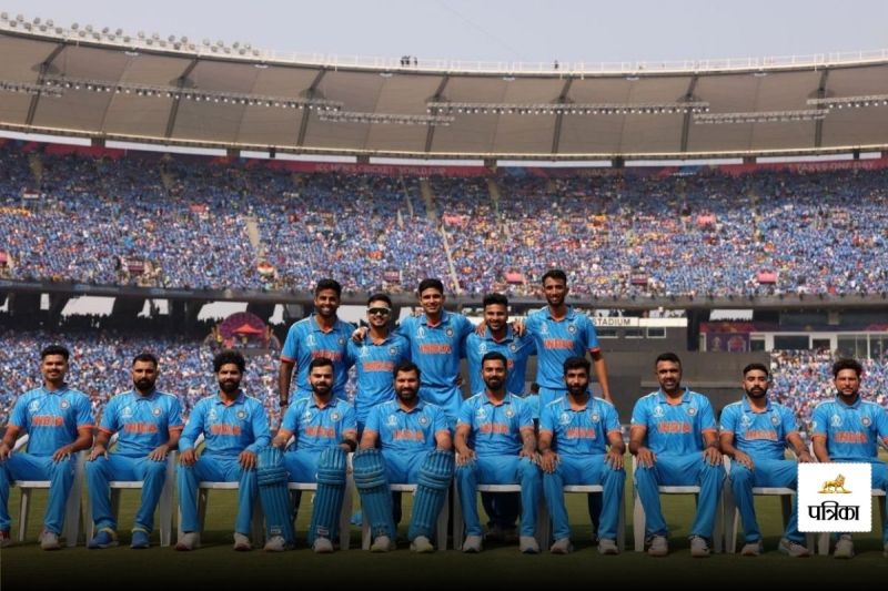 Team India Strongest Playing 11