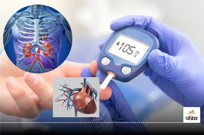 Protecting Heart and Kidneys from Diabetes