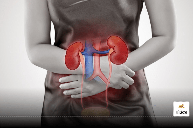 Kidney Problem Signs
