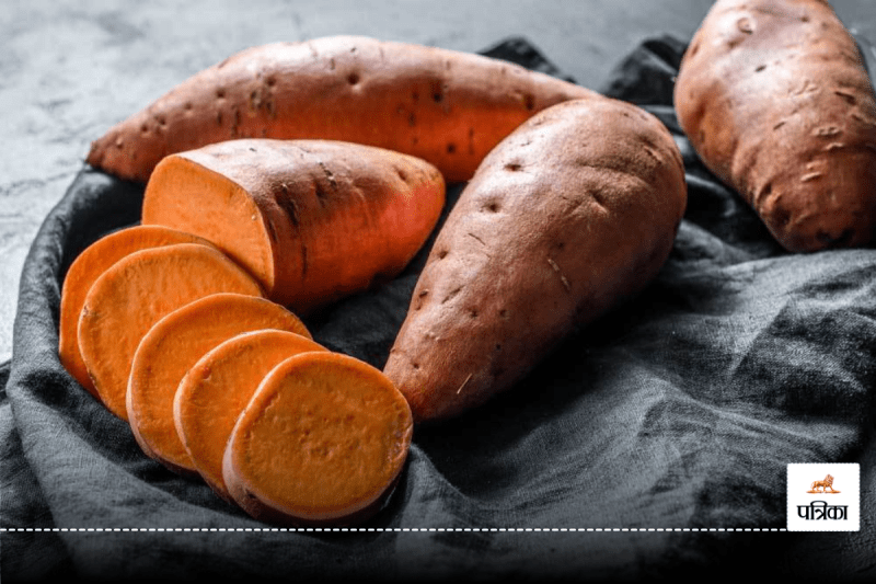 Sweet potato benefits