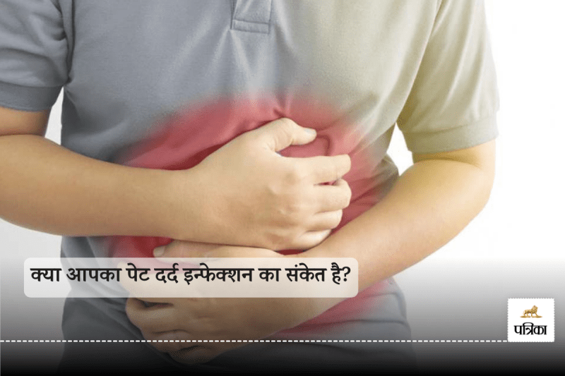 Stomach Pain and Infection: Is your stomach pain a sign of infection?