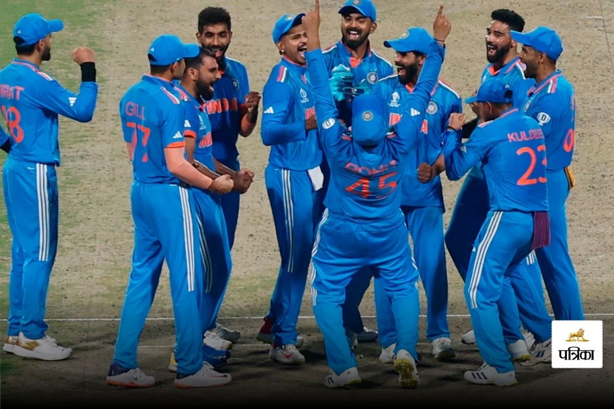 Team India Updated Squad For ODI Series Against England