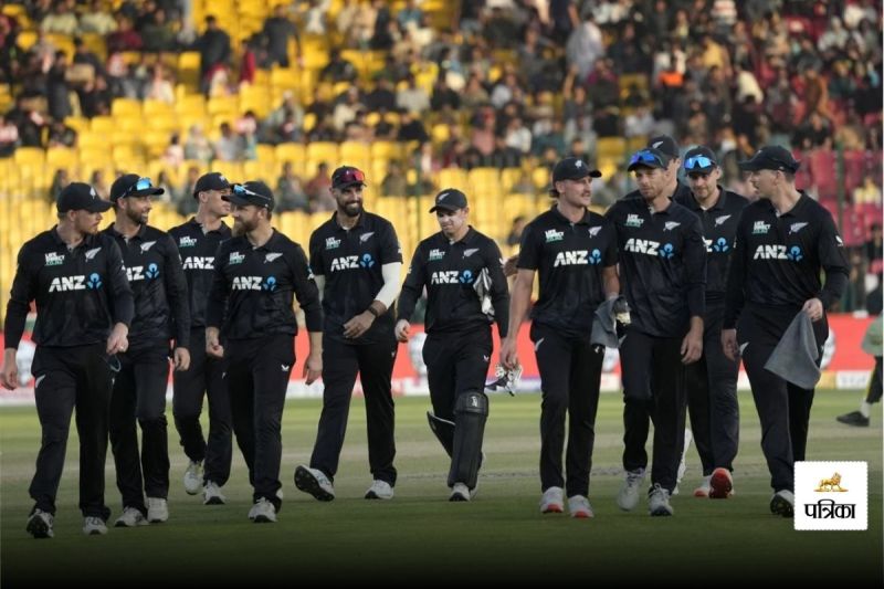 New Zealand Cricket Team
