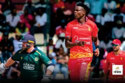 ZIM vs IRE Live Streaming: आयरलैंड छुड़ाएगी जिम्बाब्वे के छक्के या मेजबान
पड़ेंगे भारी? जानें भारत में कहां और कैसे देखें लाइव मैच - image