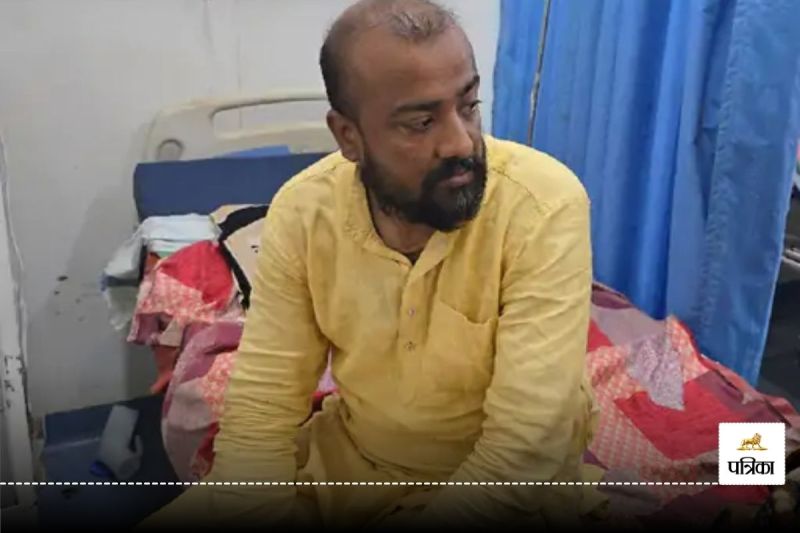 CG News: AAP के प्रत्याशी समीर खान सड़क हादसे में घायल, बोले - मुझ पर हमला हुआ न कि… जानें पूरा मामला