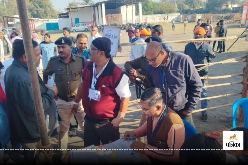 CG Nikay Chunav Results 2025: निकाय चुनाव परिणाम आज, शुरू हुई वोटों की गिनती, उम्मीदवारों की बढ़ी धड़कनें