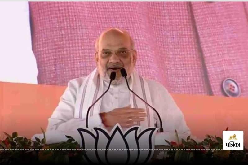 गृह मंत्री अमित शाह का आज रायपुर और डोंगरगढ़ दौरा, समाधि स्मृति महोत्सव में होंगे शामिल