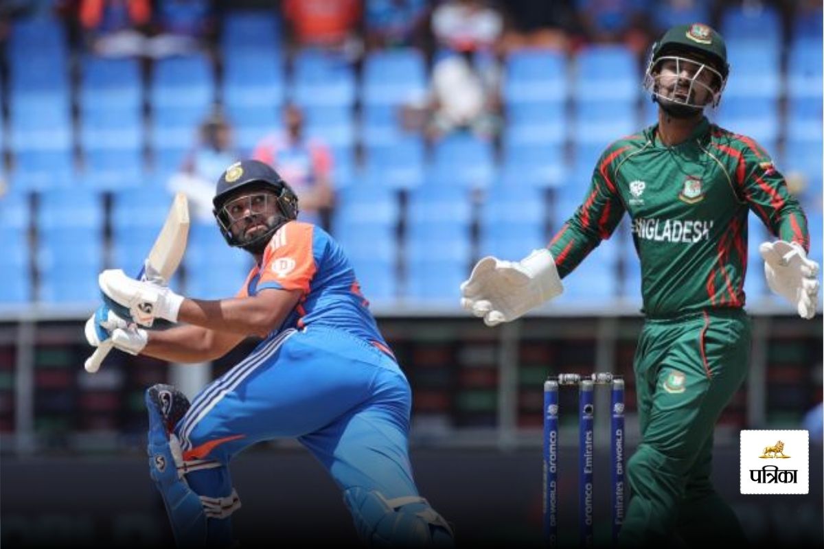 IND vs BAN Champions Trophy 2025