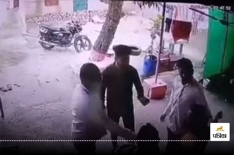 Korba News: श्रम मंत्री के भाई ने पति-पत्नी को तड़ातड़ मारे 6 थप्पड़, सोशल मीडिया पर वायरल हुआ VIDEO, FIR दर्ज