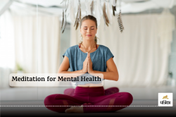 Meditation for Mental Health: मेडिटेशन से कैसे पाएं मेंटल हेल्थ में सुधार, जानें
आसान तरीके - image