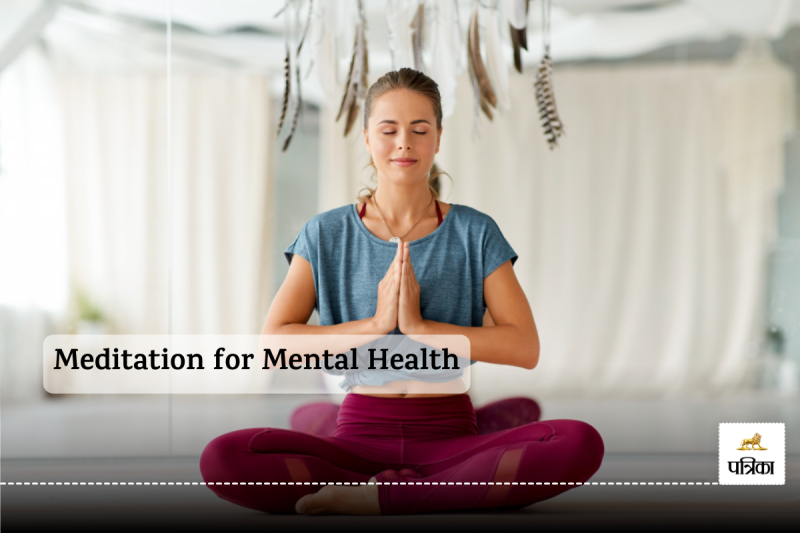 Meditation for Mental Health