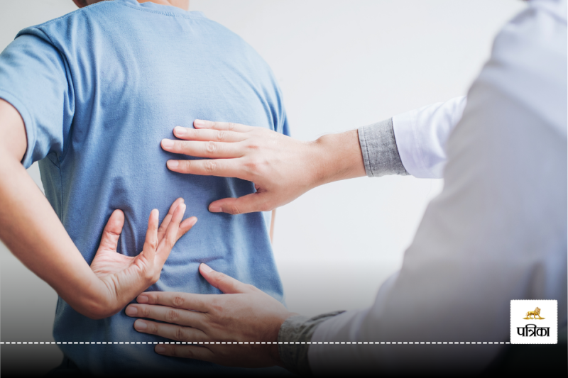 Arthritis and back pain connection