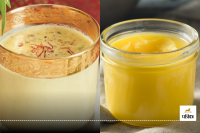 Fast Weight Gain Foods Consuming these 4 things with milk in the morning can help you get rid of leanness