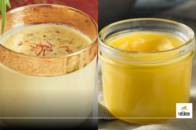 Fast Weight Gain Foods Consuming these 4 things with milk in the morning can help you get rid of leanness