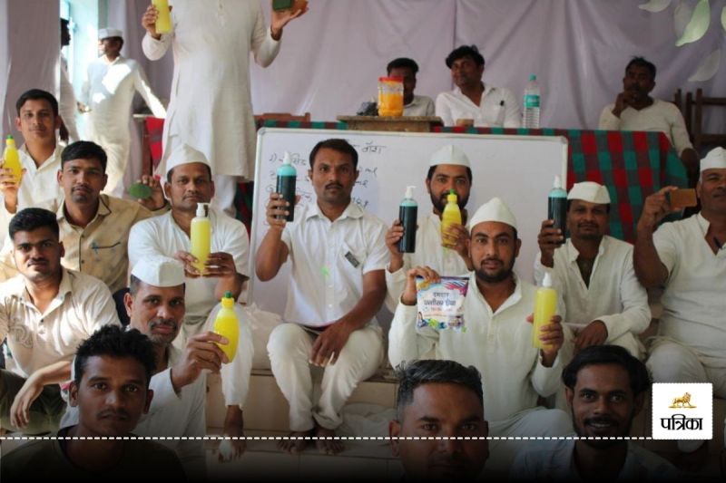 CG News: सेंट्रल जेल रायपुर में बनेगा छत्तीसगढ़िया डिटर्जेंट पाउडर, 35 कैदियों को मिला प्रशिक्षण...