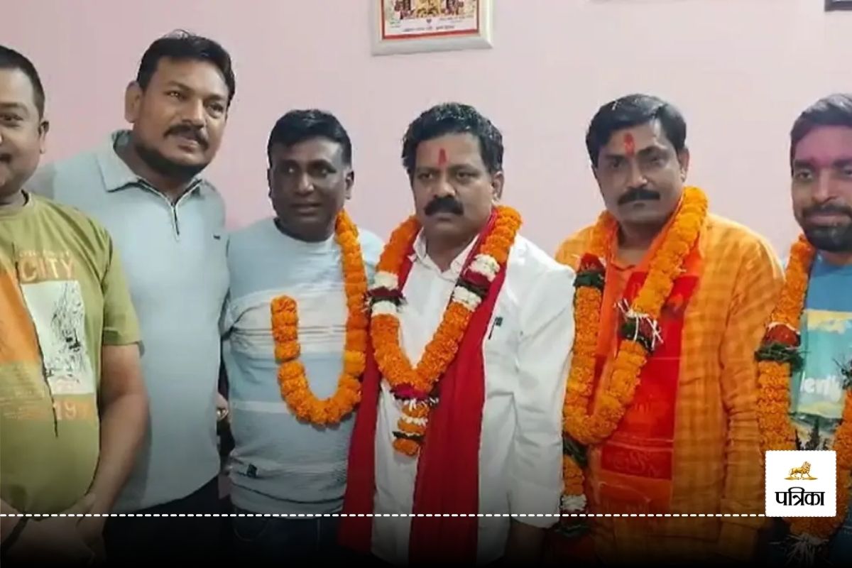 Kawardha Panchayat Chunav: पहले चरण में BJP की शानदार जीत, सभी 5 सीटों पर लहराया
भगवा, विजय शर्मा ने दी बधाई