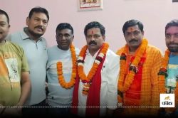 Kawardha Panchayat Chunav: पहले चरण में BJP की शानदार जीत, सभी 5 सीटों पर लहराया
भगवा, विजय शर्मा ने दी बधाई - image