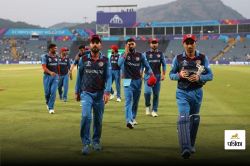 AFG vs AUS: फिर ऑस्ट्रेलिया और अफगानिस्तान आमने सामने, जीतने वाली टीम सेमीफाइनल
में बनाएगी जगह - image