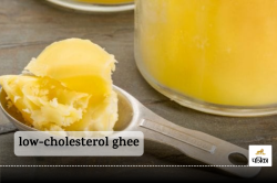 Low-Cholesterol Ghee: फैट बर्निंग, कई विटामिन से भरपूर, जानिए लो-कोलेस्ट्रॉल घी
क्या होता है और क्या हैं फायदे - image