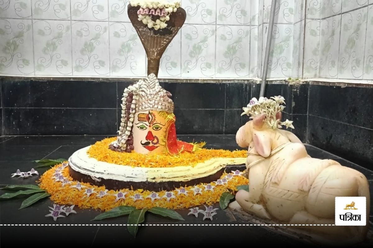 500 वर्ष से अधिक पुराना है कालेश्वर महादेव मंदिर, संतान सुख की कामना से आते हैं दंपति, रहस्यमयी सुरंग है