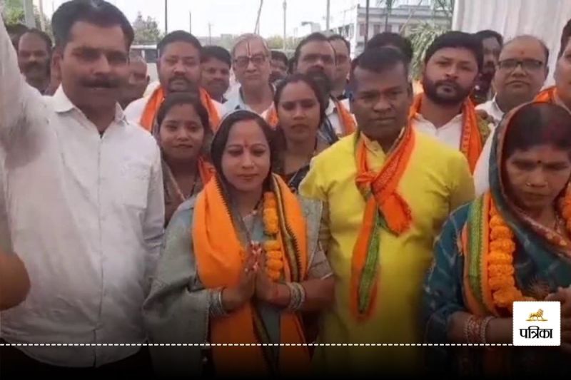 BJP की आंधी में कांग्रेस का सूपड़ा साफ! जांजगीर चांपा सहित 9 निकायों में छाया भगवा, यहां देखें Details