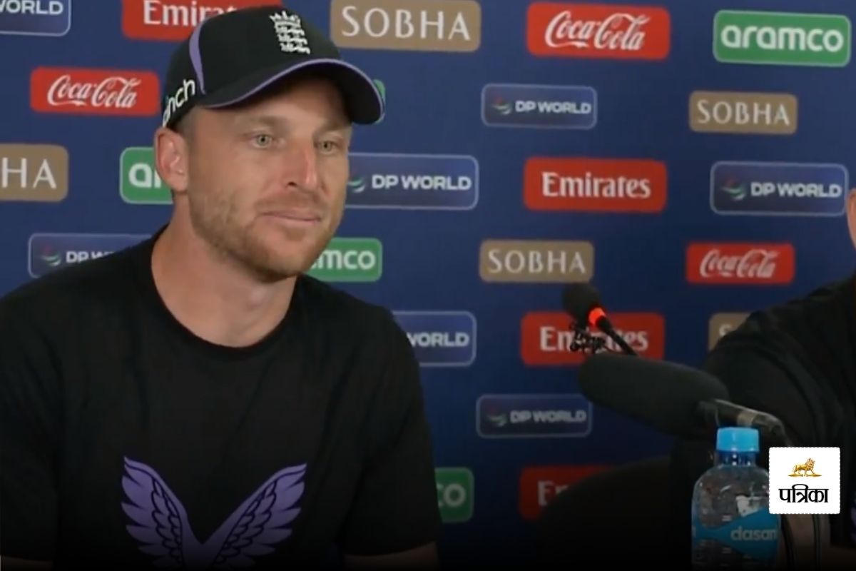 Jos Buttler
