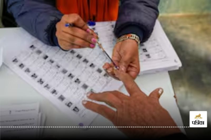 CG Election 2025: छत्तीसगढ़ में 10 नगरीय निकाय चुनाव के लिए मतदान आज, 8 बजे से शुरू होगी वोटिंग...