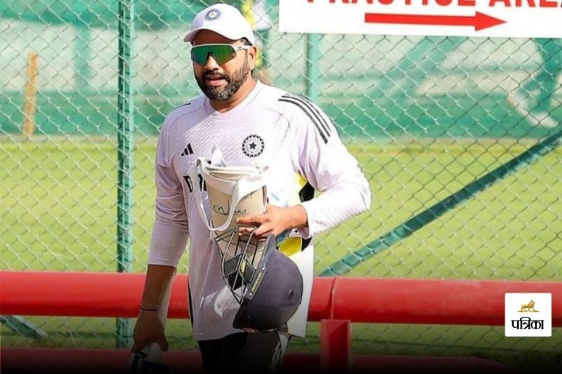 Rohit Sharma Fires up on Reporter