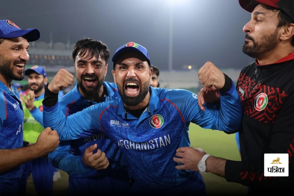 Afghanistan Semifinal Scenario