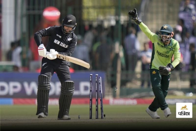 PAK vs NZ