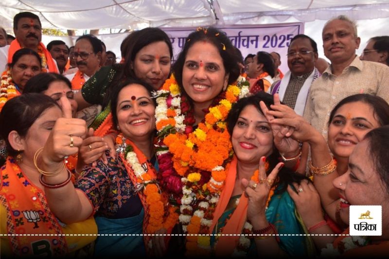 Raipur Nikay Chunav 2025: सबसे पहले पेयजल आपूर्ति और सफाई पर होगा फोकस, शुभ मुहूर्त में बैठूंगी मेयर की कुर्सी पर... नवनिर्वाचित महापौर मीनल चौबे बोलीं