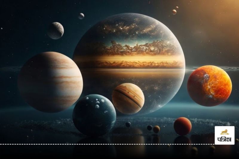 CG News: बिलासपुर के ज्योतिषाचार्य की भविष्यवाणी, ग्रहों ने बदली राशि, बताया किस राशि के जातकों को होगा लाभ