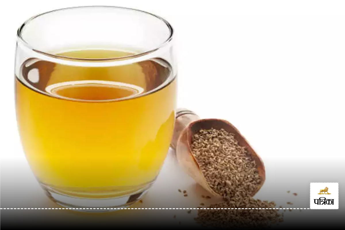 Ajwain Saunf Water Benefits